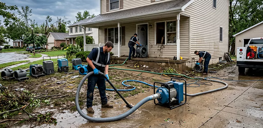 Storm and Flood Emergency Restoration in Laguna Hills