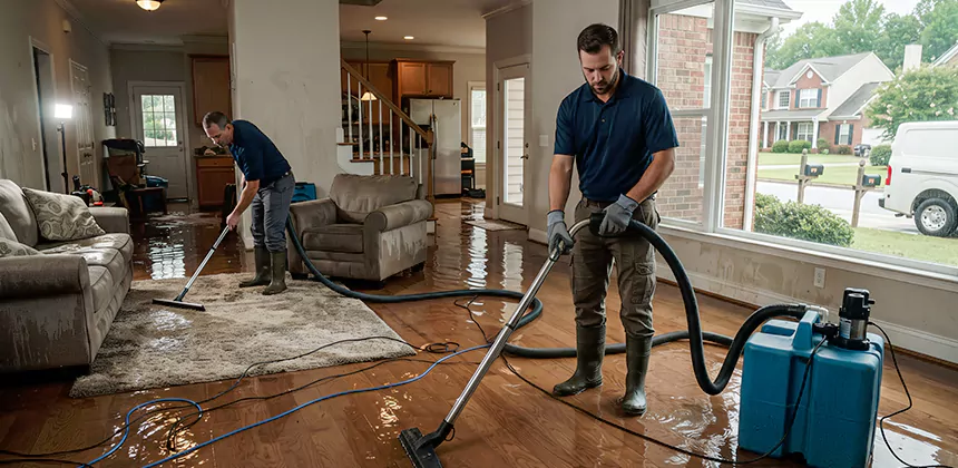 24 Hour Emergency Water Removal in Laguna Hills
