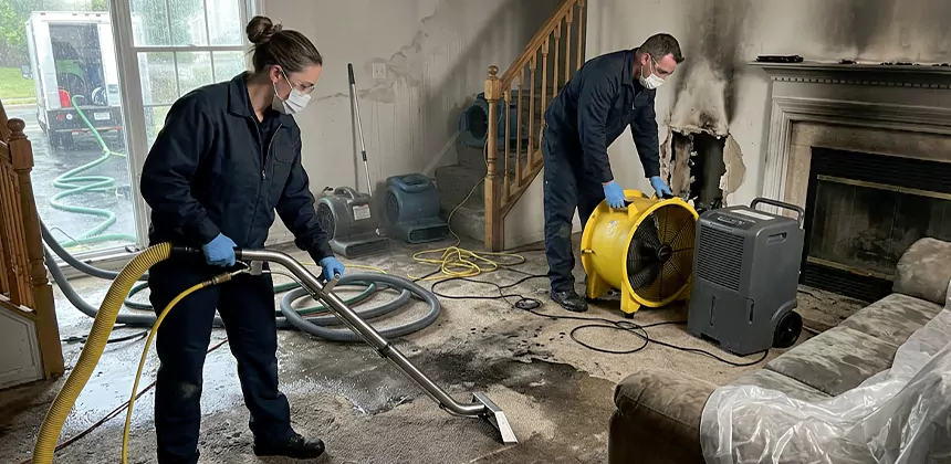 Same-Day Fire and Water Restoration in Laguna Hills
