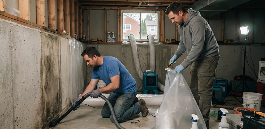 Mold Abatement Services in Laguna Hills