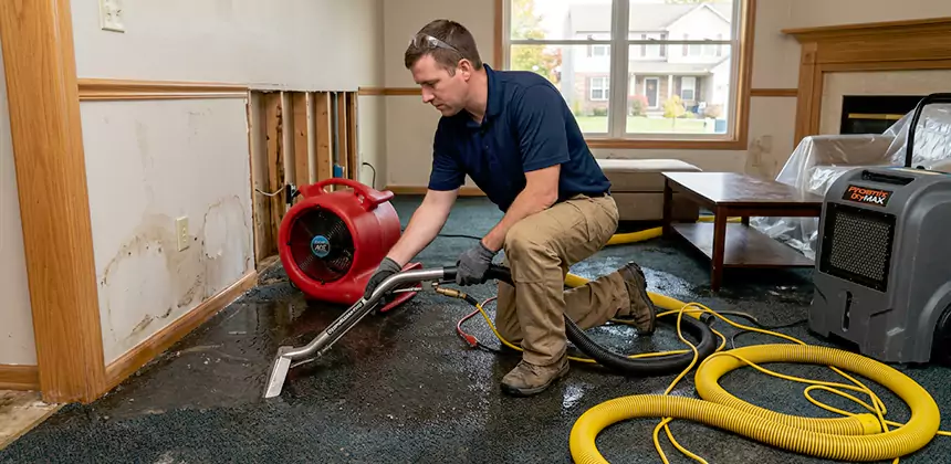 Residential Water Damage Repair in Laguna Hills