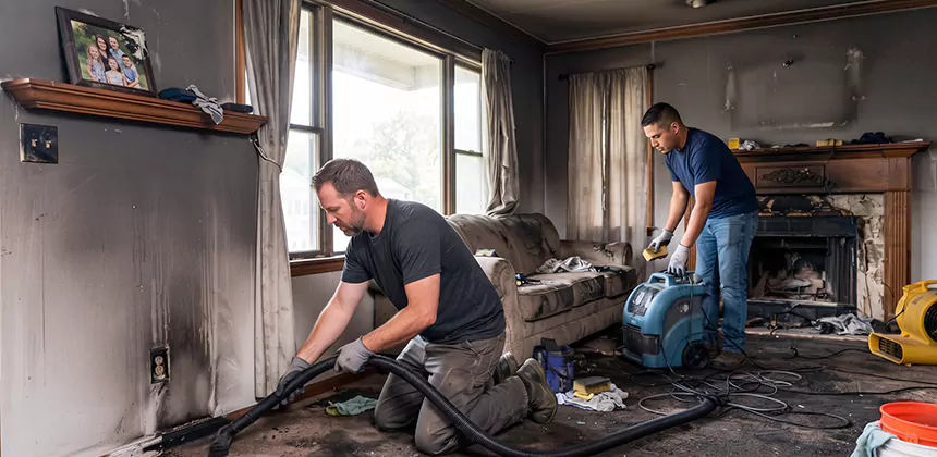 Contents and Pack-Out Restoration in Laguna Hills