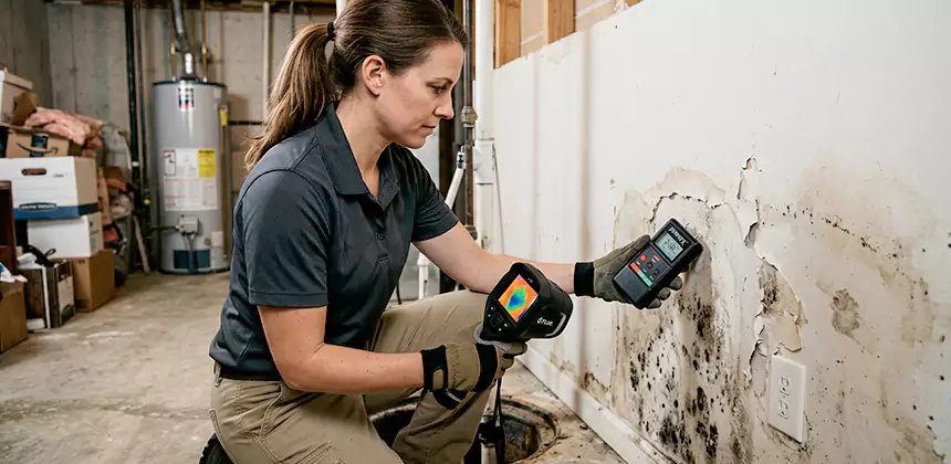 Mold and Moisture Detection in Laguna Hills