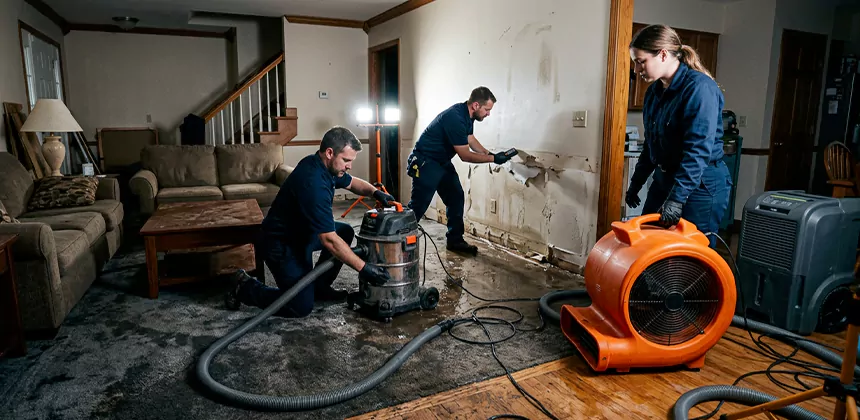 Emergency Water Damage Repair in Laguna Hills