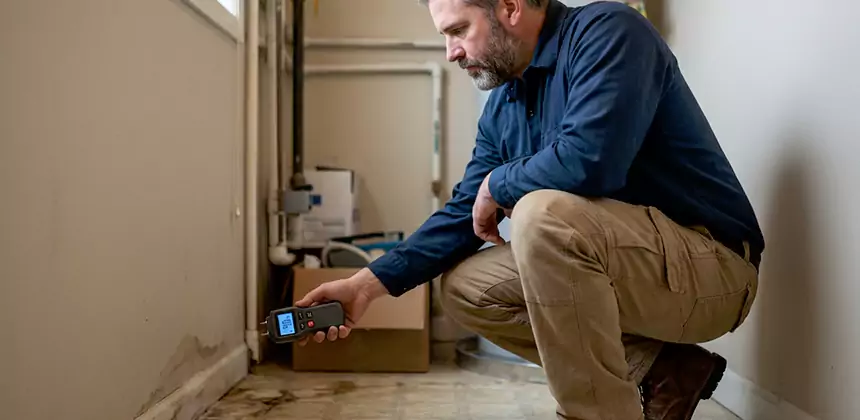 Water Damage Detection in Laguna Hills