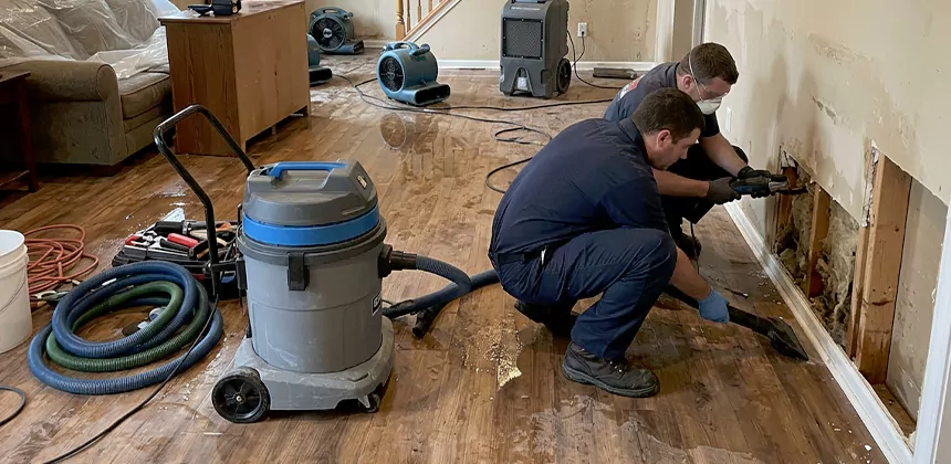 Water Damage Repair in Laguna Hills