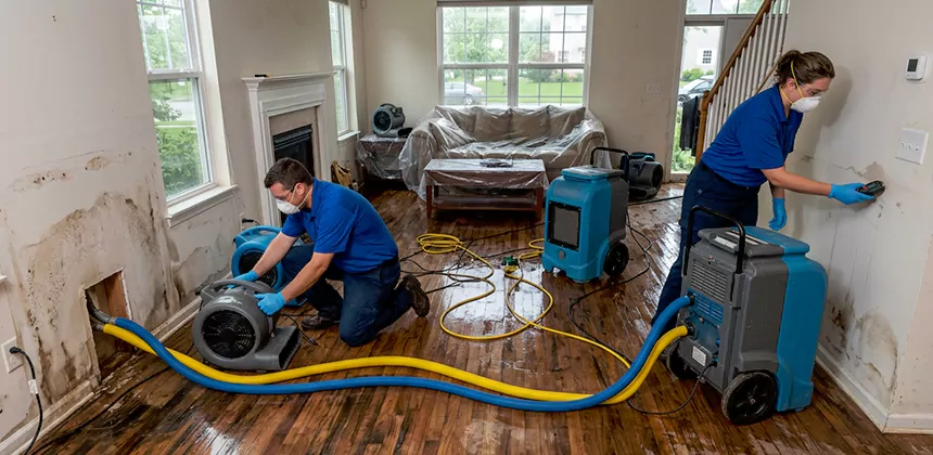Water Damage Restoration in Laguna Hills