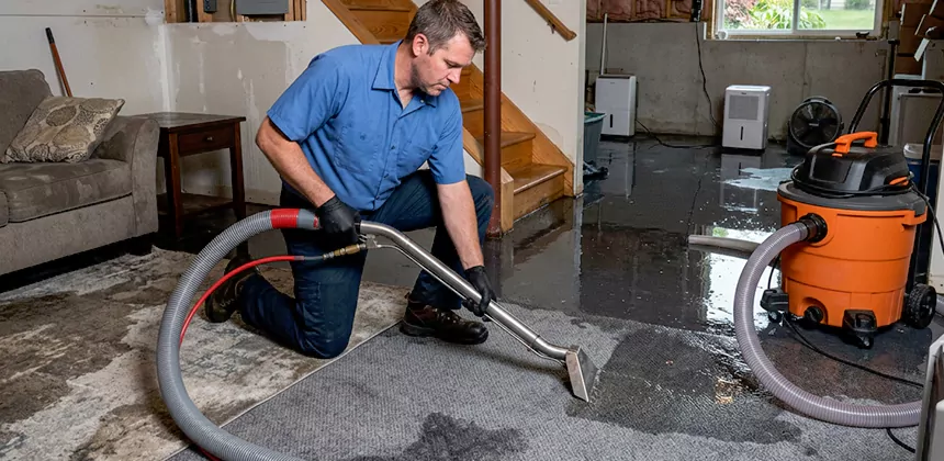 Water Removal in Laguna Hills