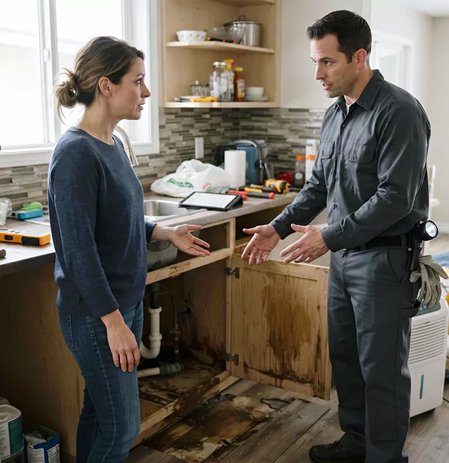 Why Choose Laguna Hills Restoration Pro Over Other Kitchen Leak Repair Companies in Laguna Hills, CA?