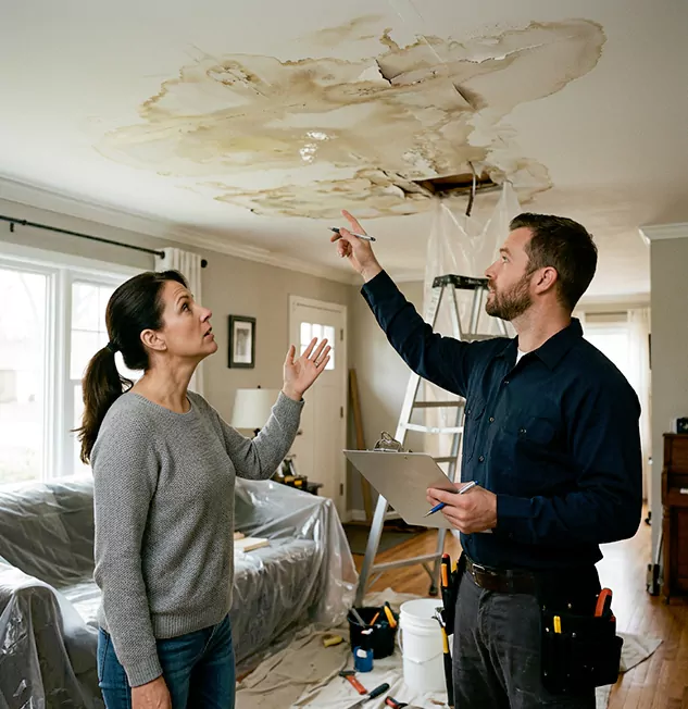 Why Choose Laguna Hills Restoration Pro Over Other Ceiling Damage Repair Companies in Laguna Hills?
