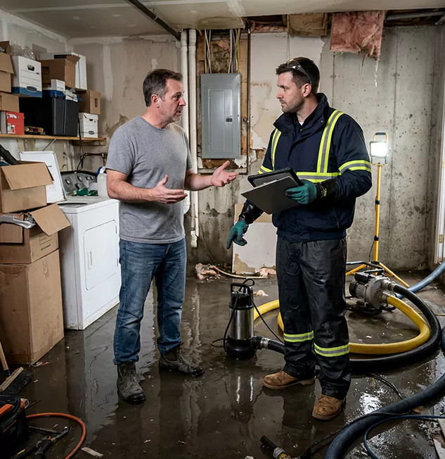 Why Choose Laguna Hills Restoration Pro Over Other Water Removal Companies?