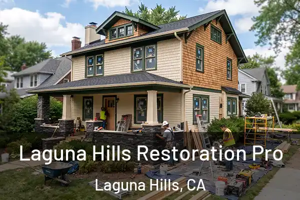  Laguna Hills Restoration Pro Laguna Hills, CA