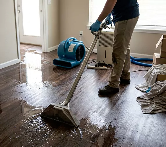 Water Damage Restoration Services in Laguna Hills, CA