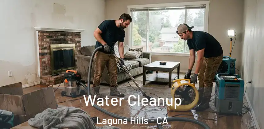  Water Cleanup Laguna Hills - CA