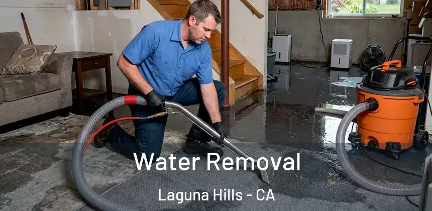  Water Removal Laguna Hills - CA