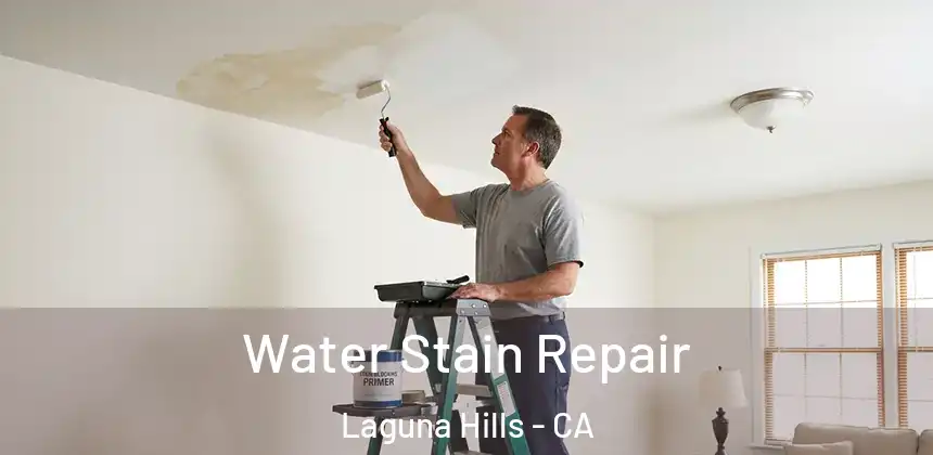  Water Stain Repair Laguna Hills - CA